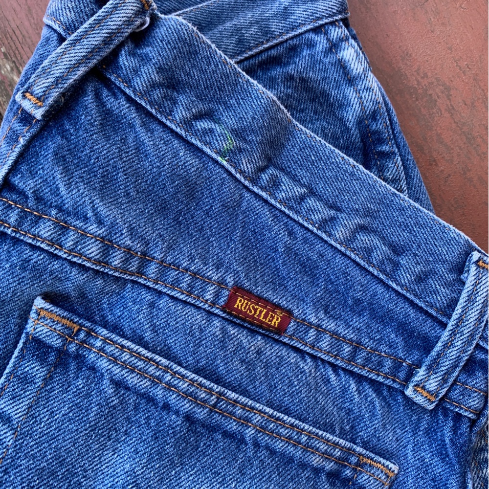 Rustler Jeans - Picture 5 of 5